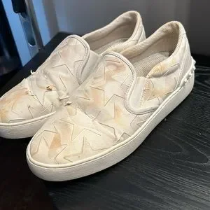Valentino | Shoes | Valentino Star Slip On Sneaker | Poshmark
